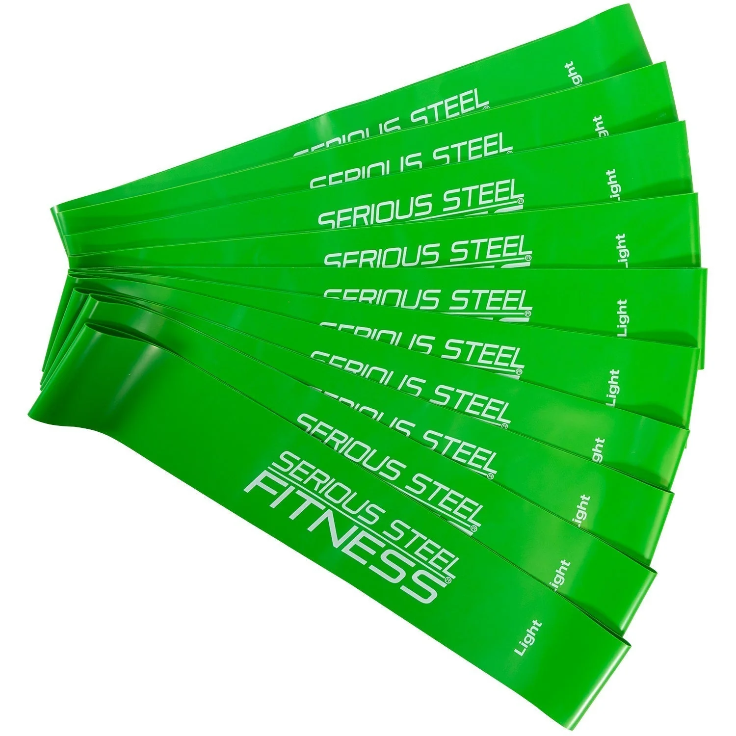 Mini Loops Resistance Bands- 10 Pack - Image 5