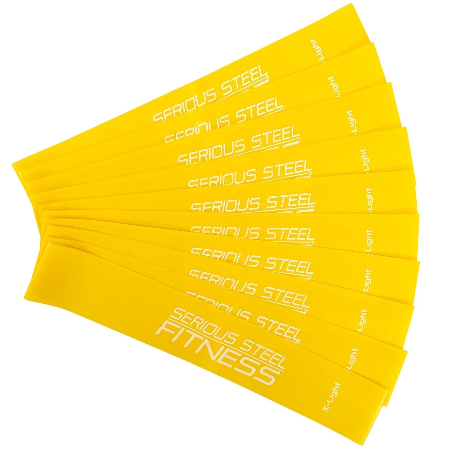Mini Loops Resistance Bands- 10 Pack - Image 7