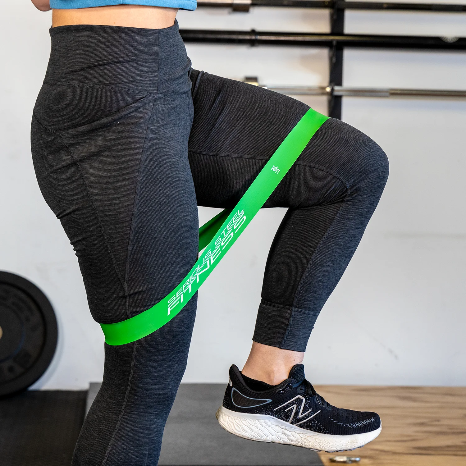 Mini Loops Resistance Bands- 10 Packs - Image 10
