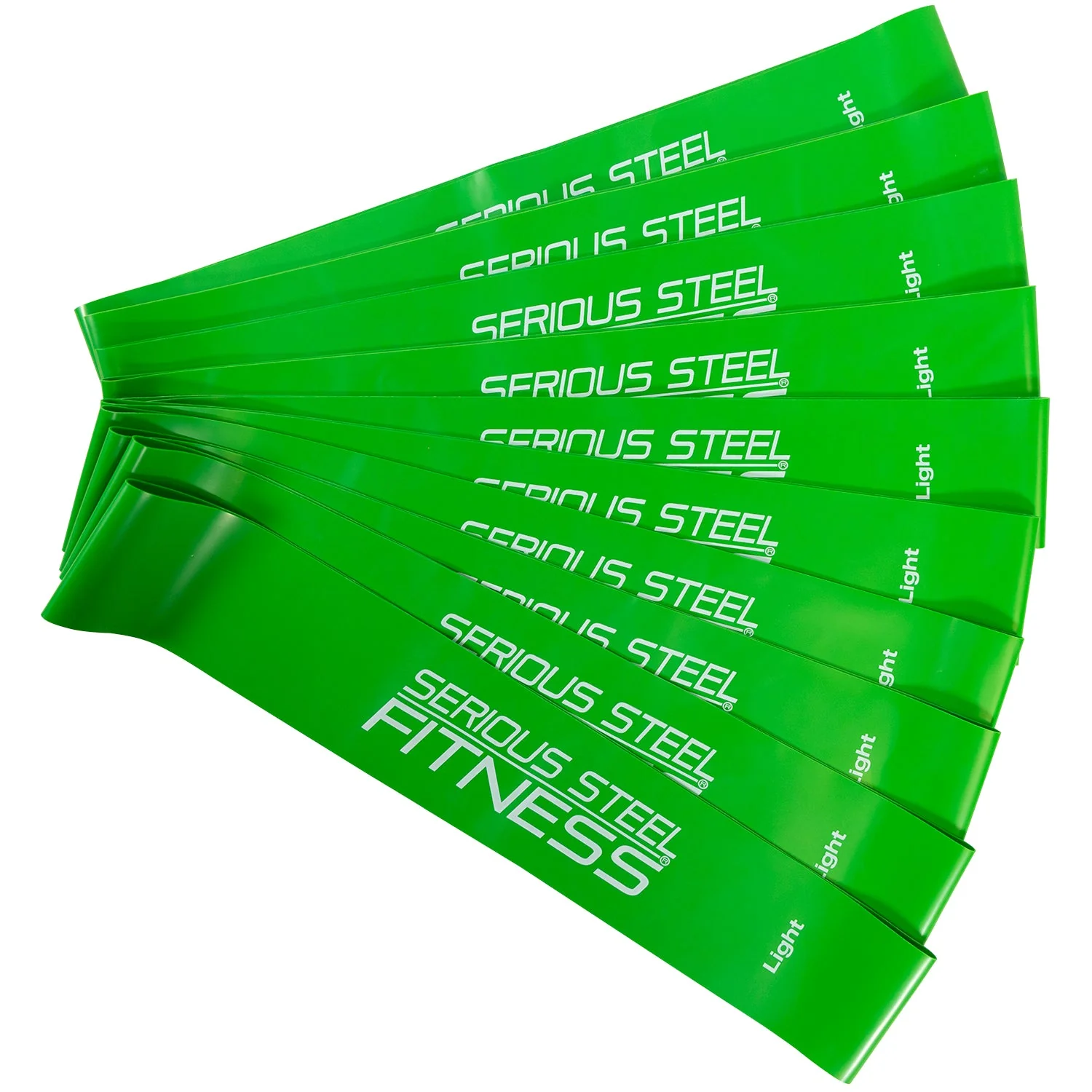 Mini Loops Resistance Bands- 10 Packs - Image 9