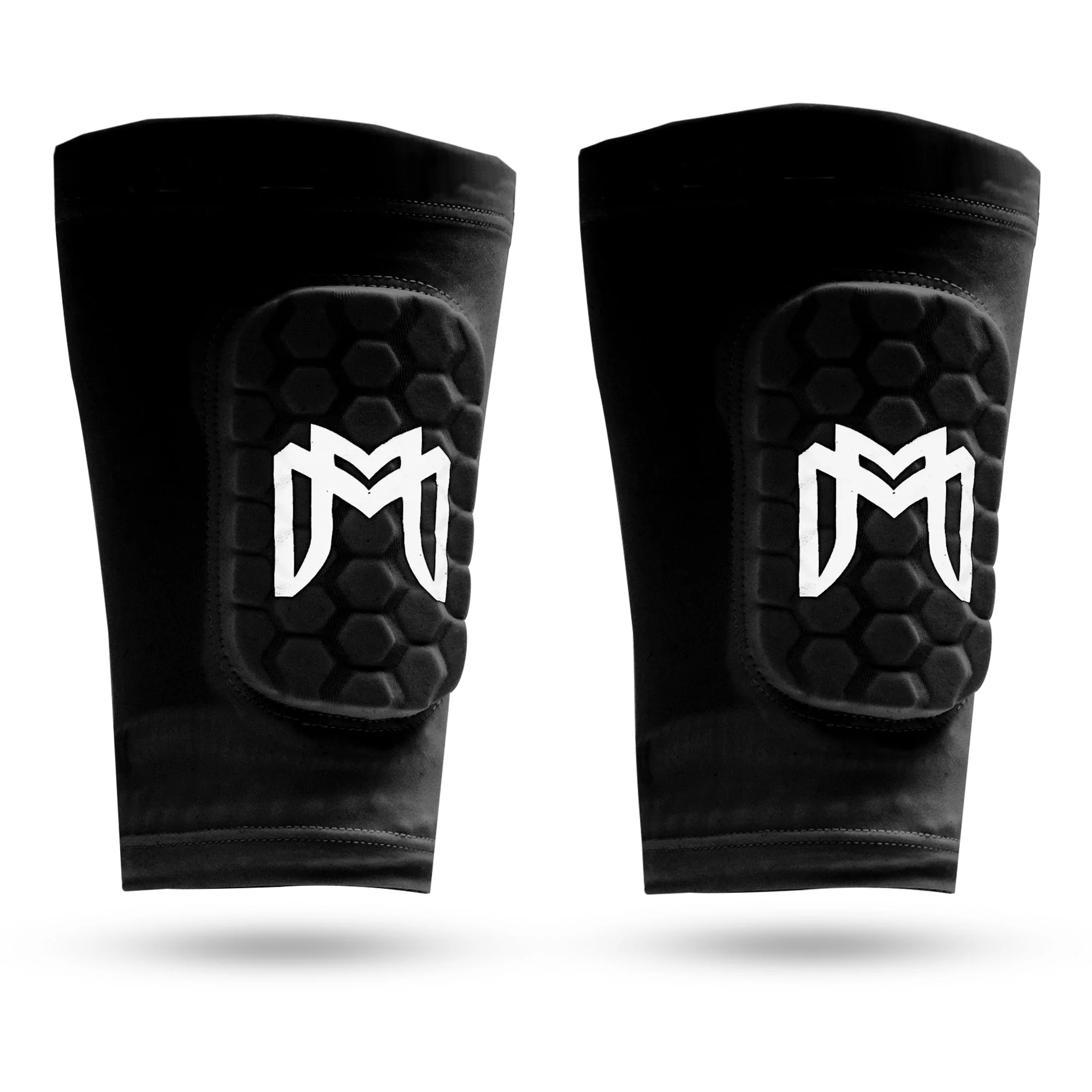 Mini Shin Pad Sleeves with Built in Shin Guards - Image 2