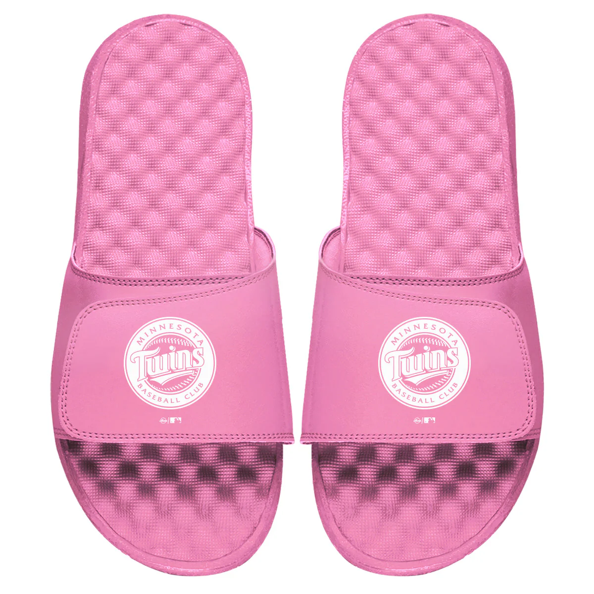 Minnesota Twins Primary Pink