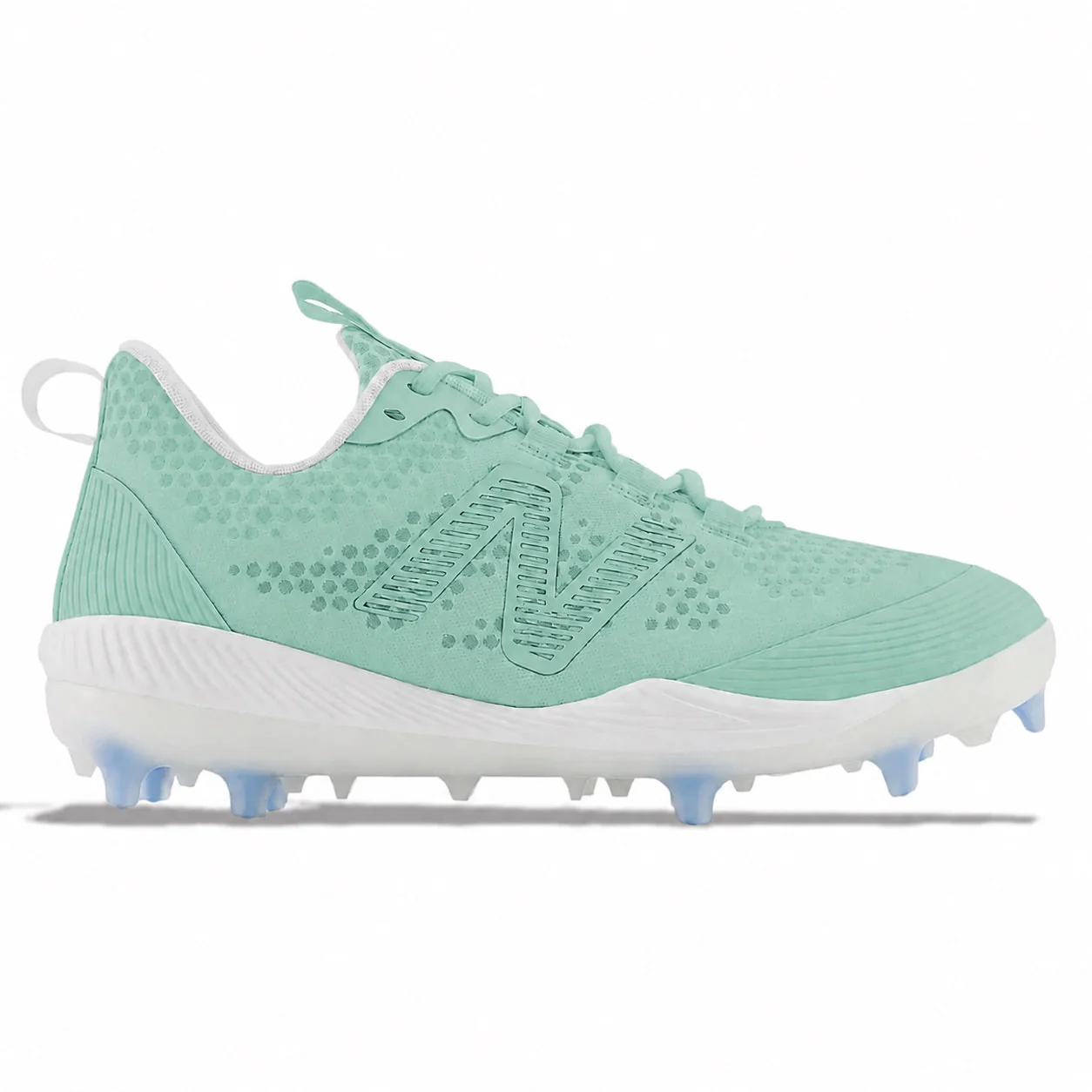 "Mint" New Balance FuelCell COMPv3 TPU Baseball Cleats