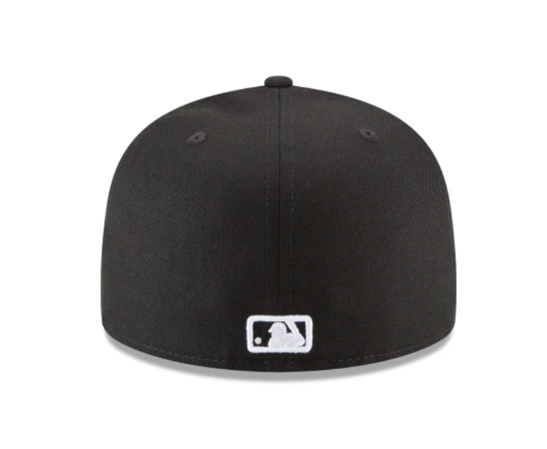 Los Angeles Dodgers 59Fifty Basic Fitted Hat - Image 2
