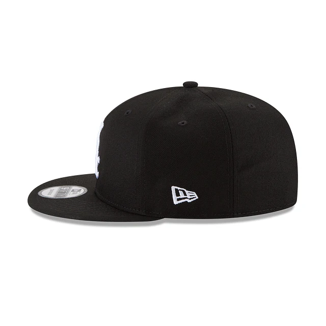 59Fifty Chicago White Sox Basic Snapback Cap Hat - Image 3