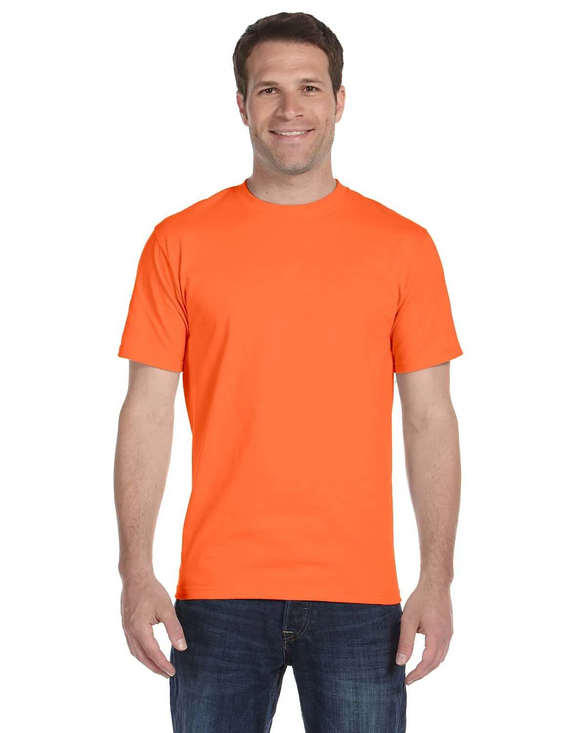 Modell's Gildan G800 Adult 50/50 T-Shirt - Image 10