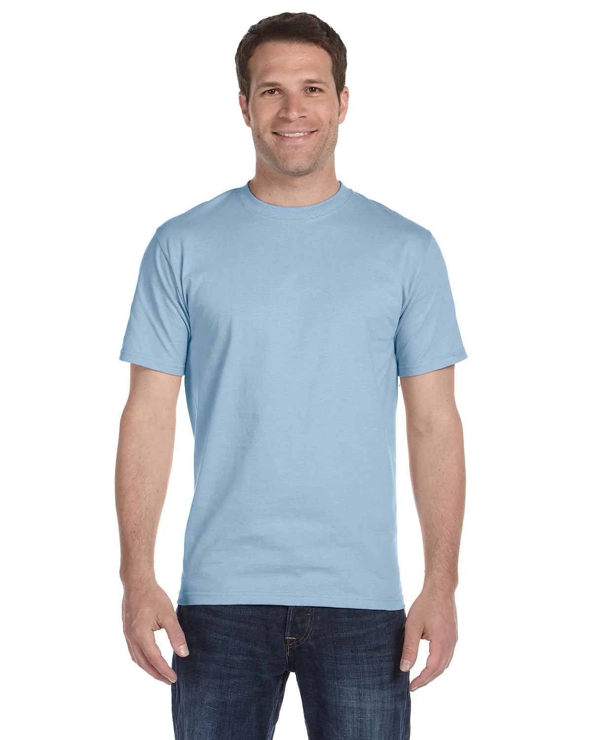 Modell's Gildan G800 Adult 50/50 T-Shirt - Image 11
