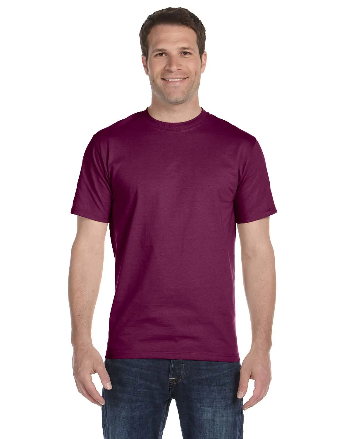 Modell's Gildan G800 Adult 50/50 T-Shirt - Image 12