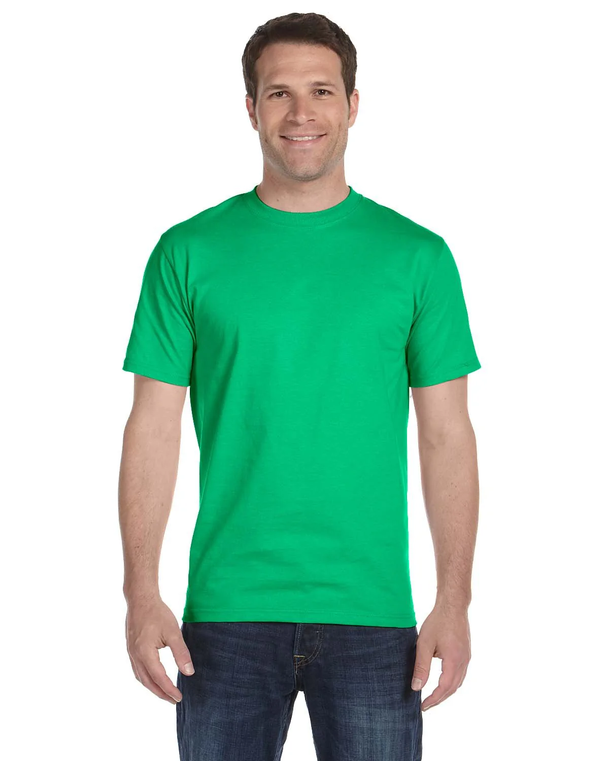 Modell's Gildan G800 Adult 50/50 T-Shirt - Image 15
