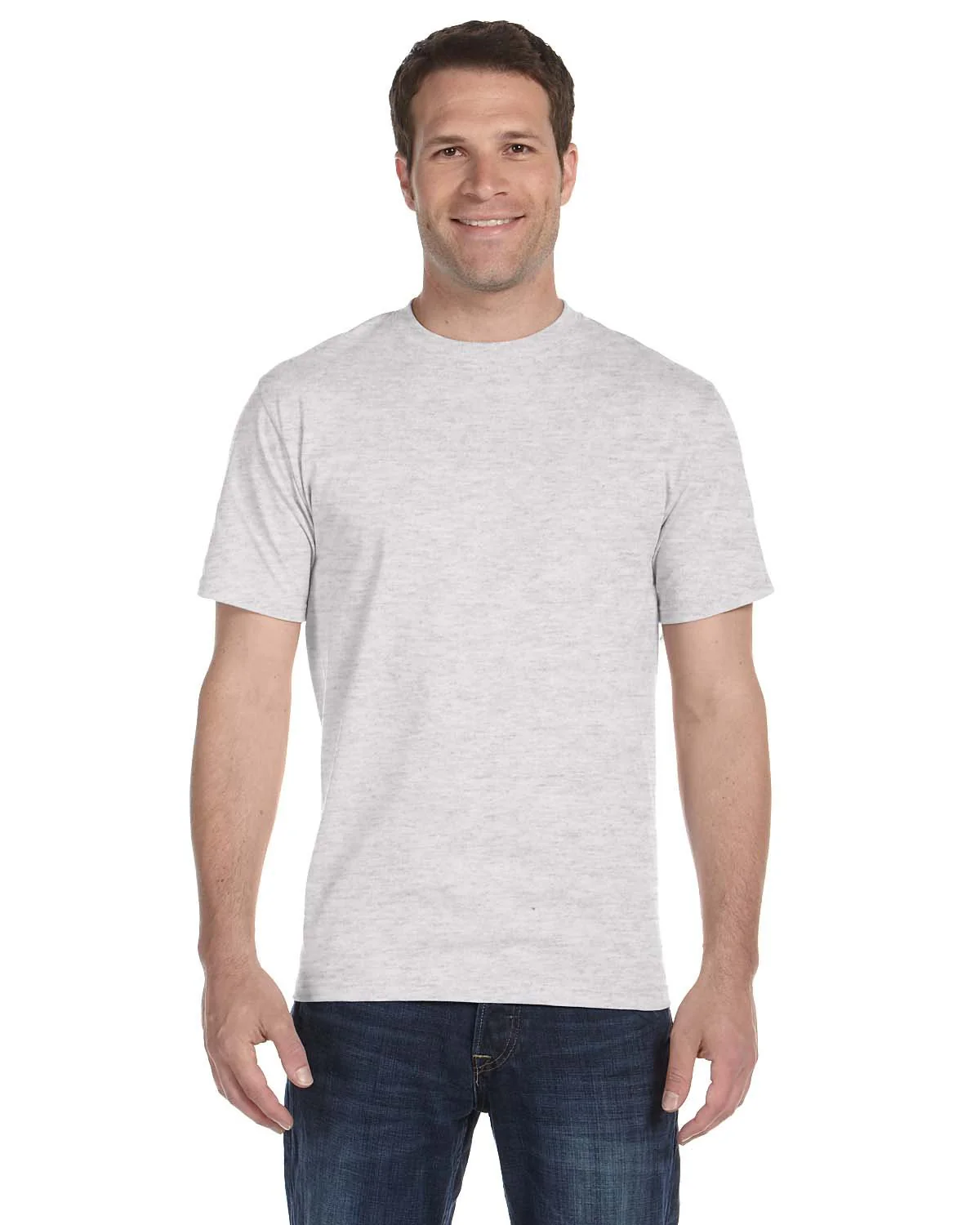 Modell's Gildan G800 Adult 50/50 T-Shirt - Image 2