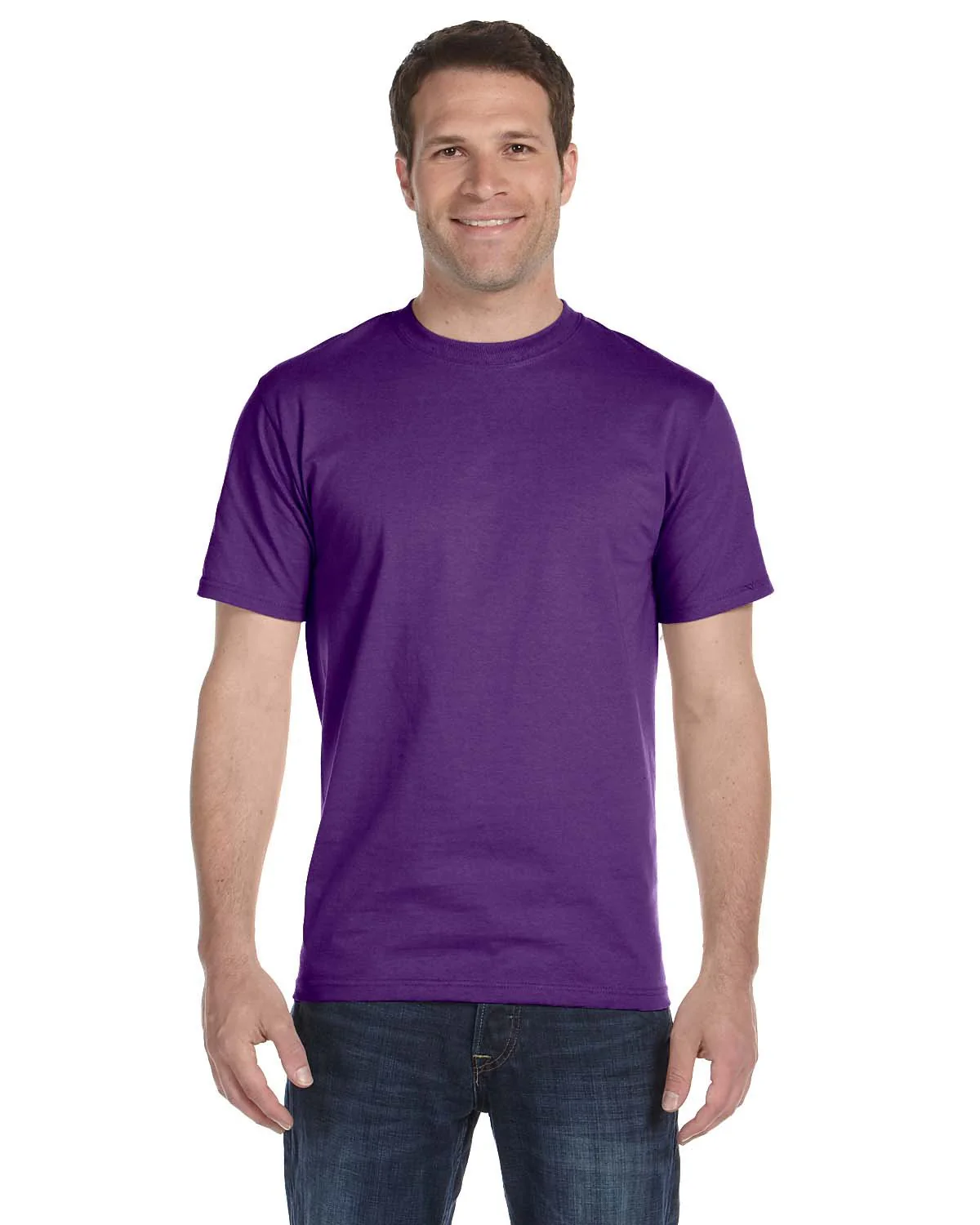 Modell's Gildan G800 Adult 50/50 T-Shirt - Image 21