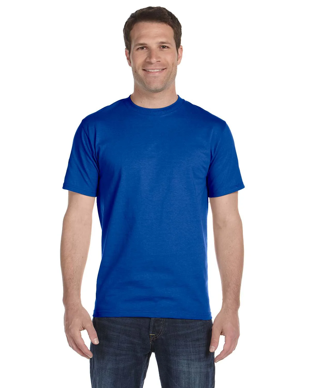 Modell's Gildan G800 Adult 50/50 T-Shirt - Image 22