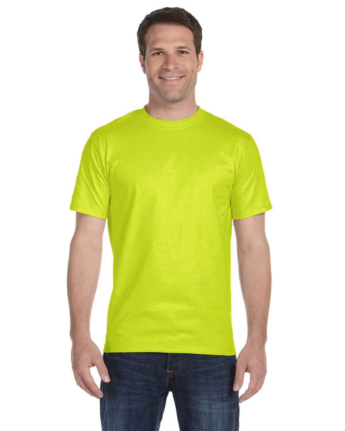 Modell's Gildan G800 Adult 50/50 T-Shirt - Image 23