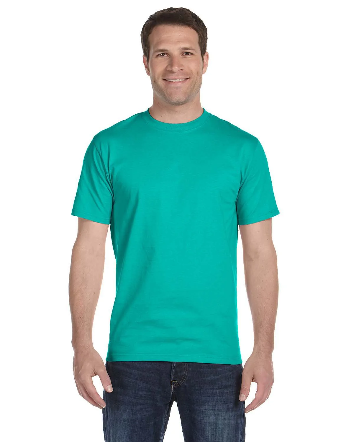 Modell's Gildan G800 Adult 50/50 T-Shirt - Image 24