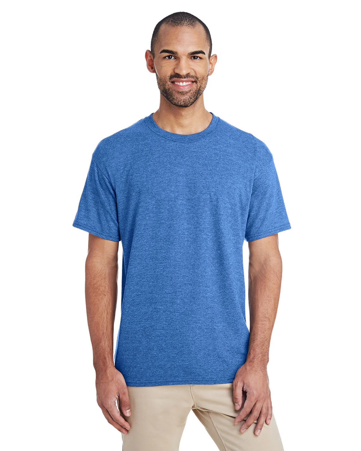 Modell's Gildan G800 Adult 50/50 T-Shirt - Image 25