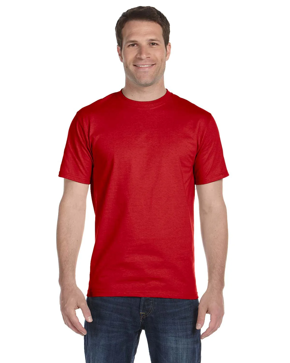 Modell's Gildan G800 Adult 50/50 T-Shirt - Image 27