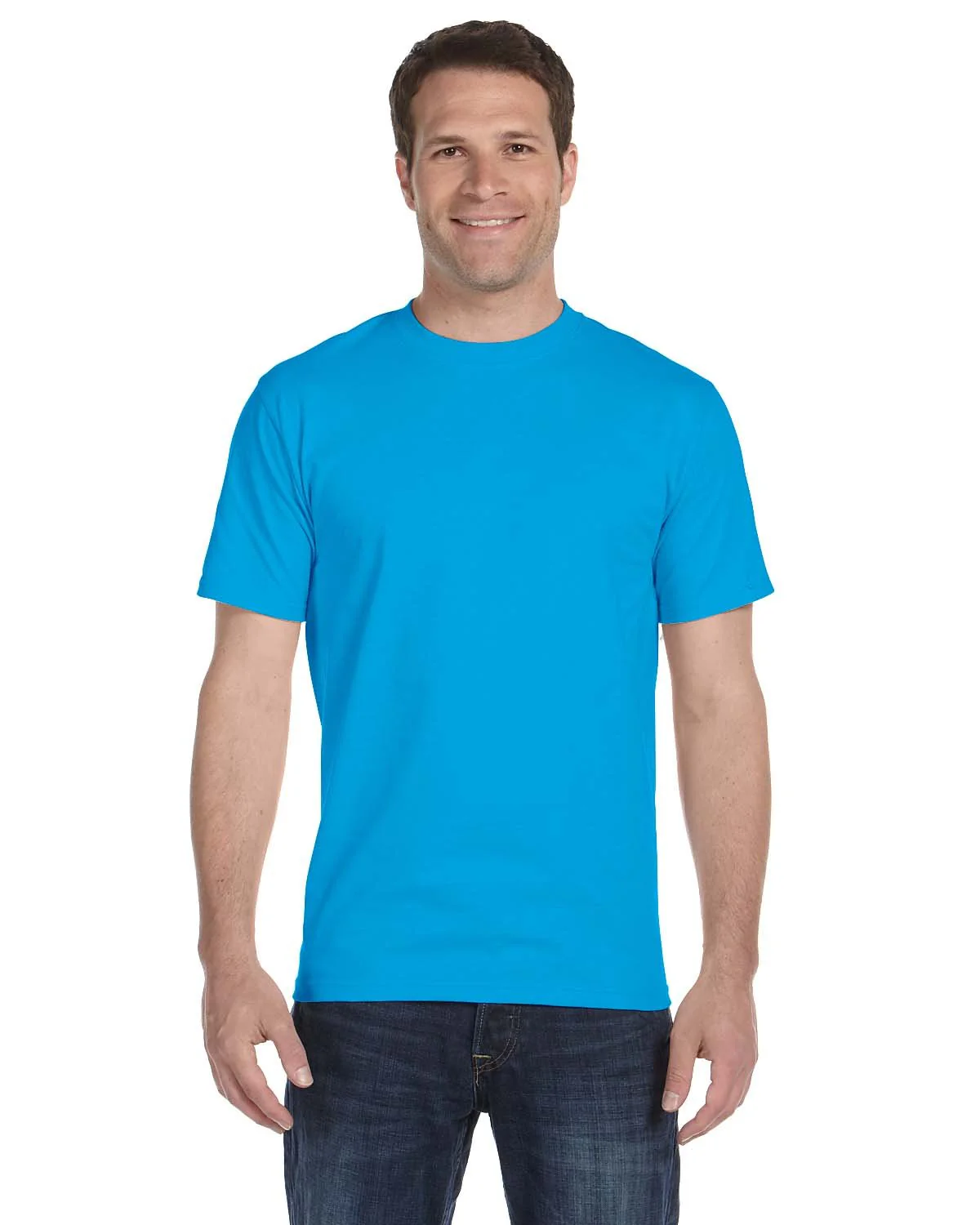 Modell's Gildan G800 Adult 50/50 T-Shirt - Image 28