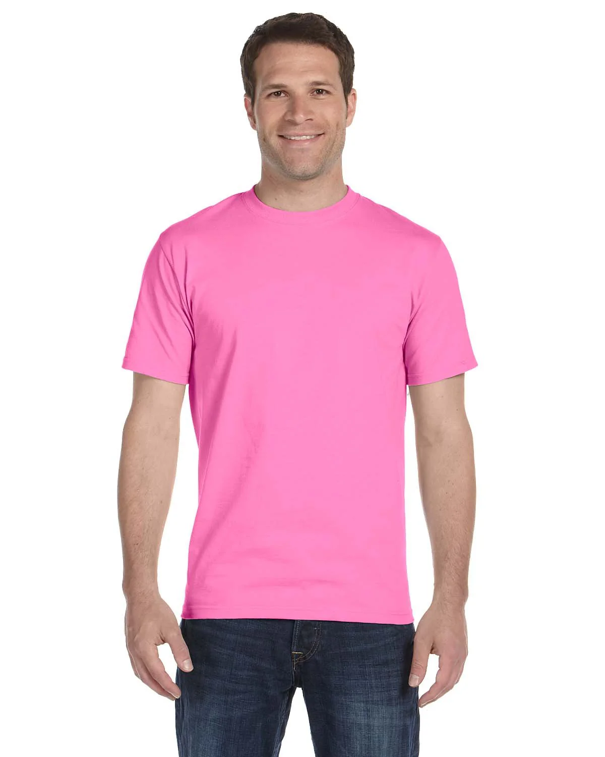 Modell's Gildan G800 Adult 50/50 T-Shirt - Image 3