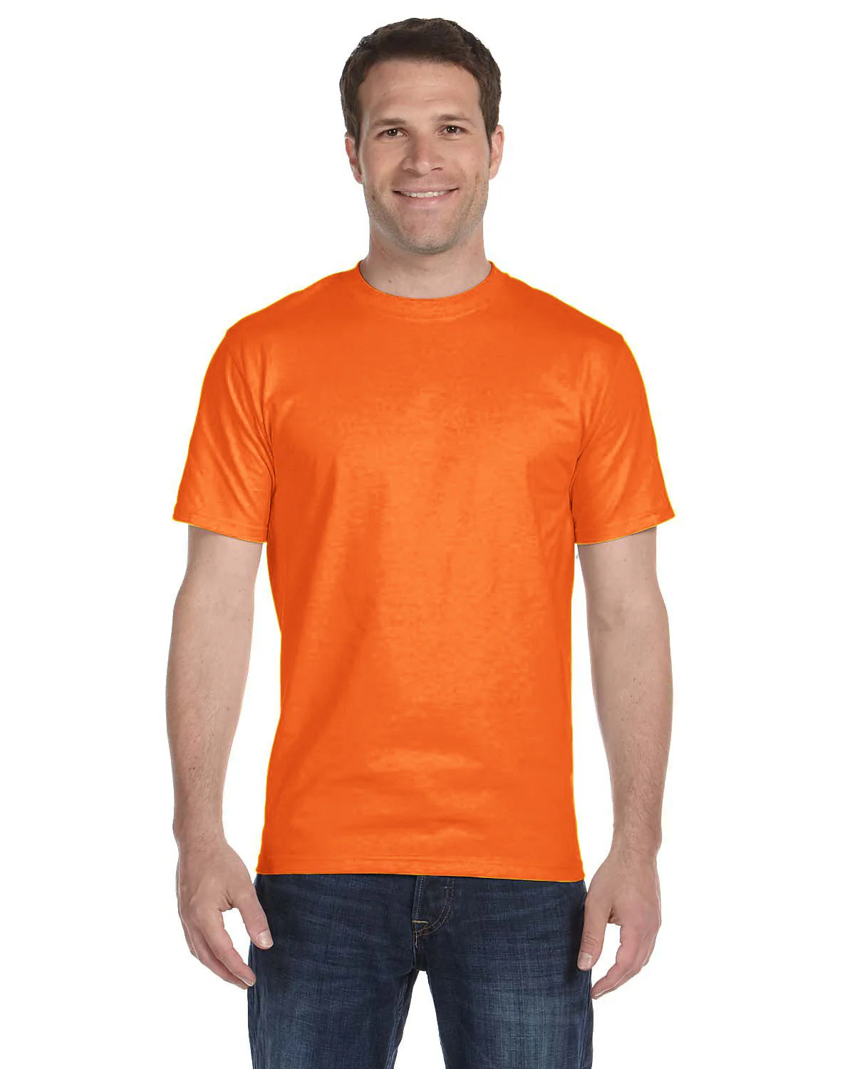 Modell's Gildan G800 Adult 50/50 T-Shirt - Image 30