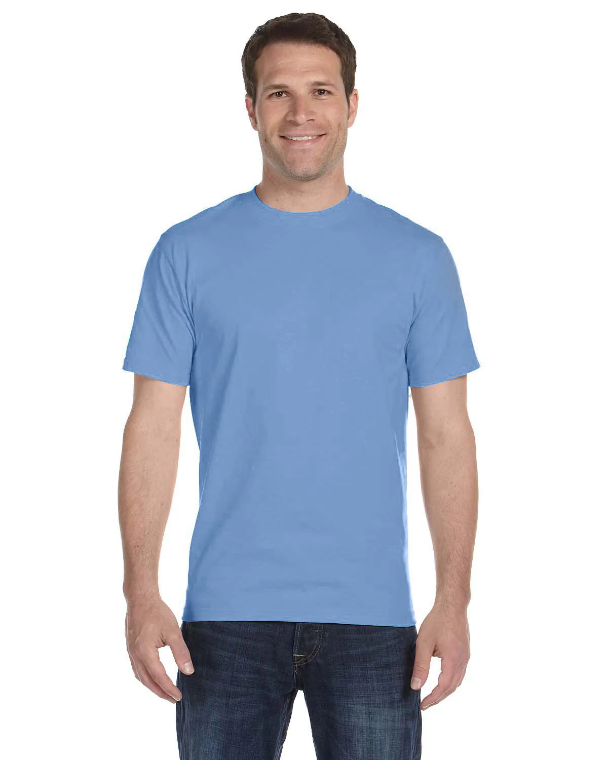 Modell's Gildan G800 Adult 50/50 T-Shirt - Image 32