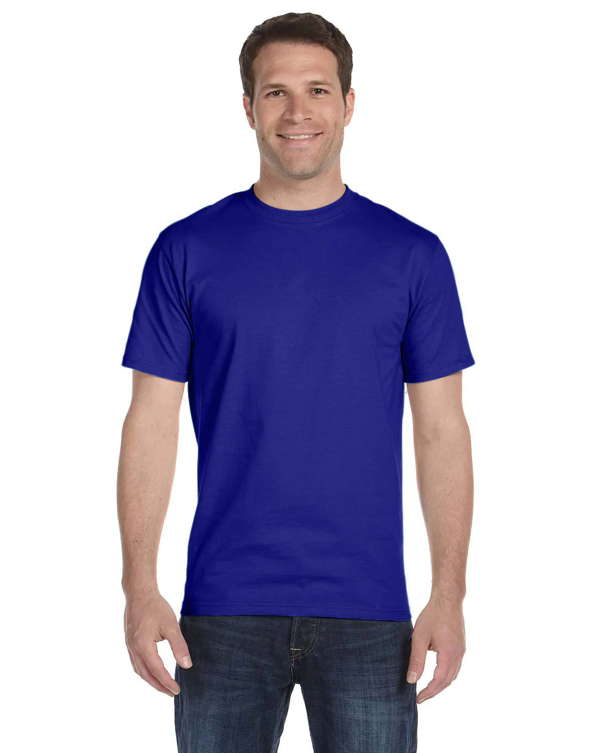 Modell's Gildan G800 Adult 50/50 T-Shirt - Image 36
