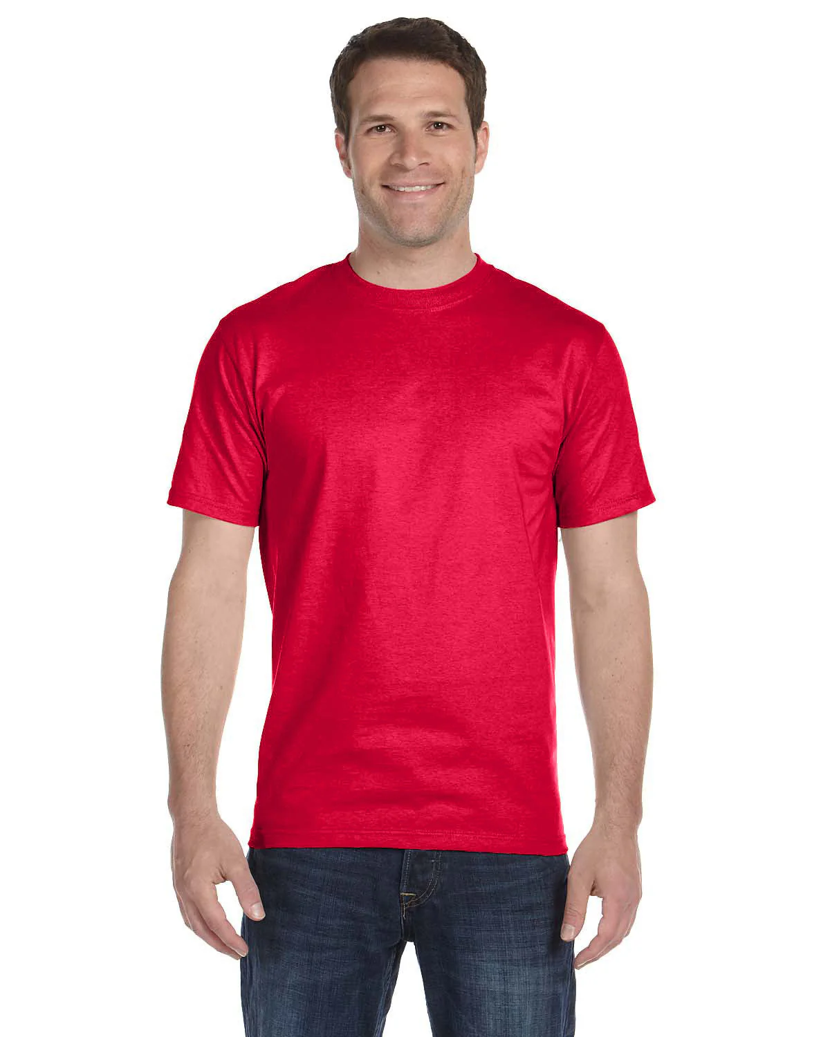 Modell's Gildan G800 Adult 50/50 T-Shirt - Image 38