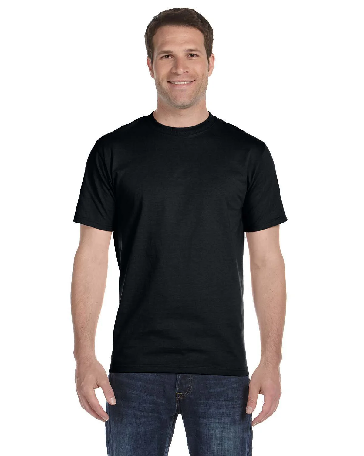 Modell's Gildan G800 Adult 50/50 T-Shirt - Image 4