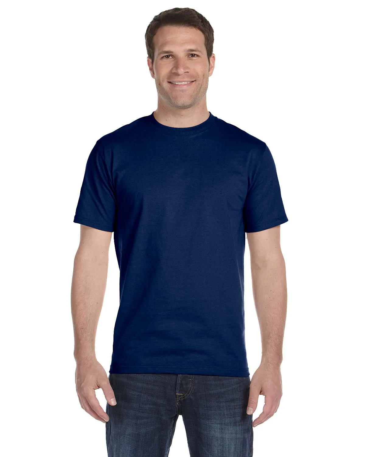 Modell's Gildan G800 Adult 50/50 T-Shirt - Image 6