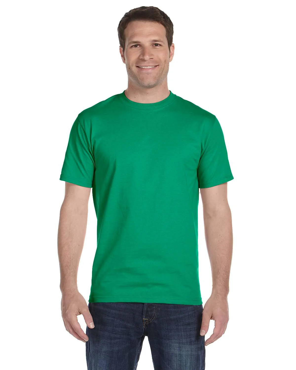 Modell's Gildan G800 Adult 50/50 T-Shirt - Image 8