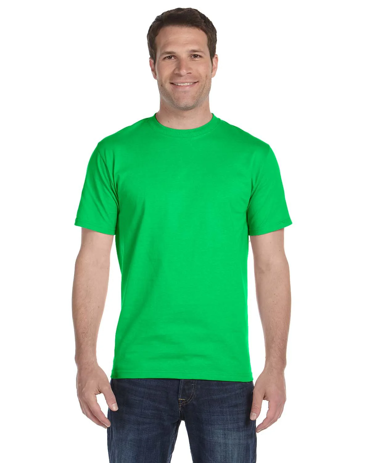 Modell's Gildan G800 Adult 50/50 T-Shirt - Image 9