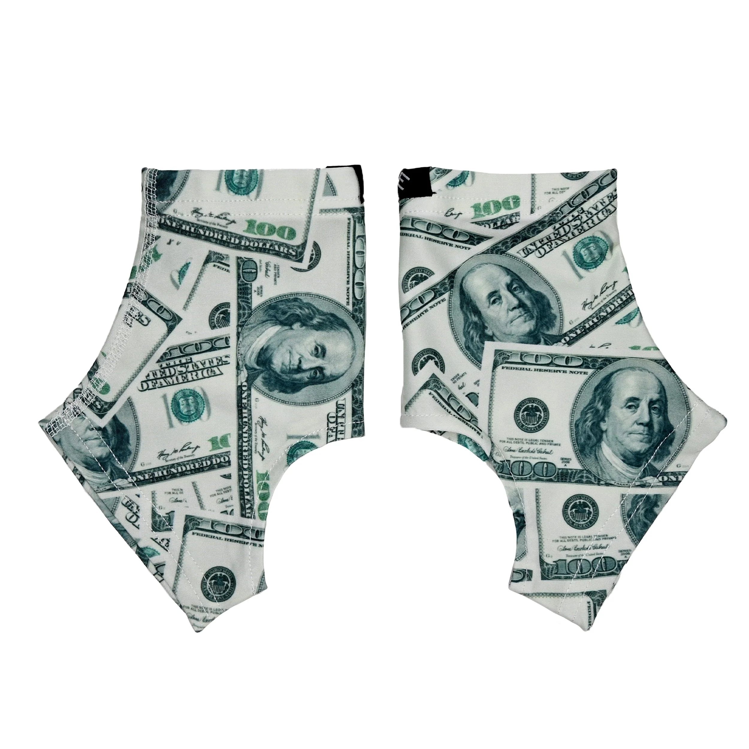 Money Cleat Covers (Spats) - Image 2