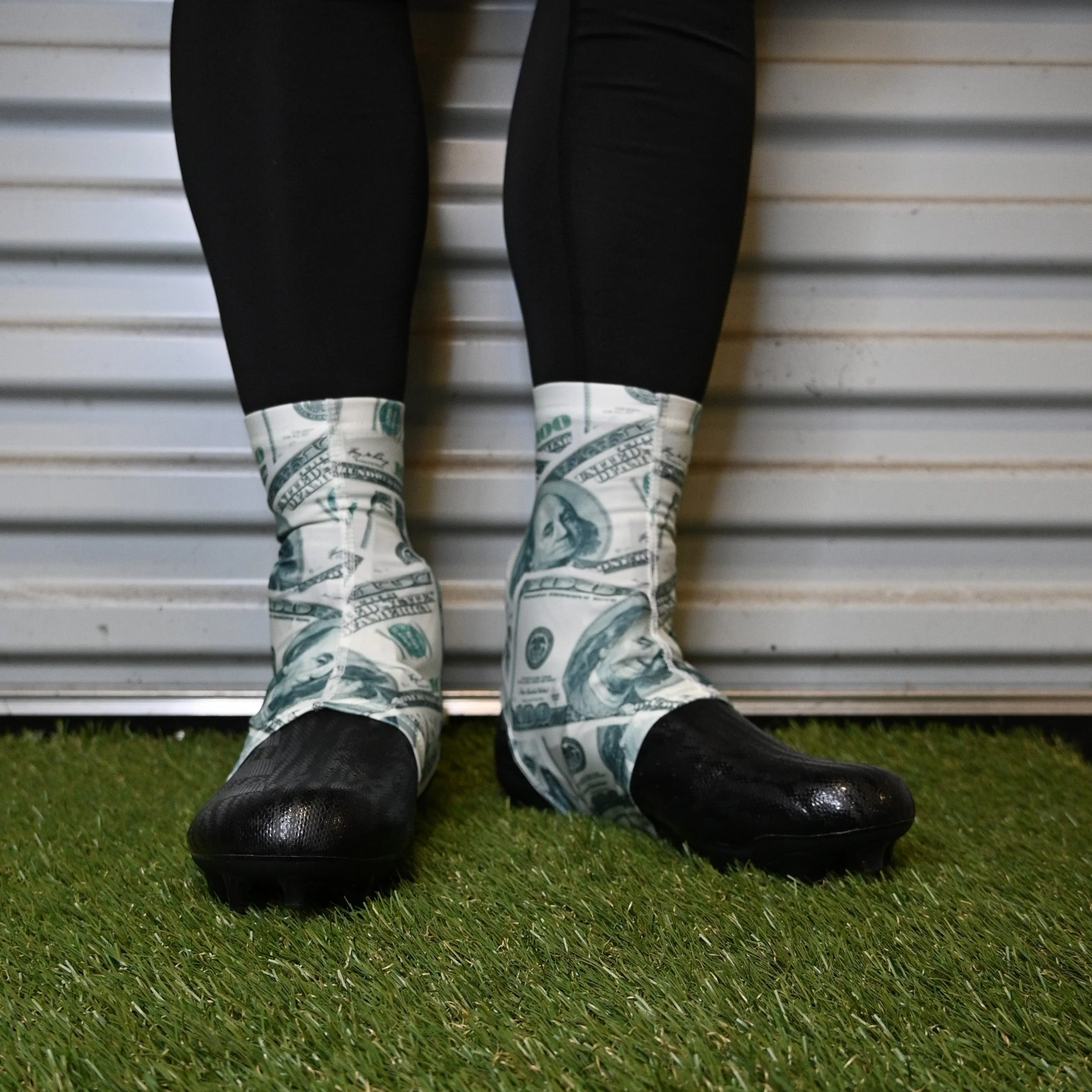 Money Cleat Covers (Spats) - Image 3