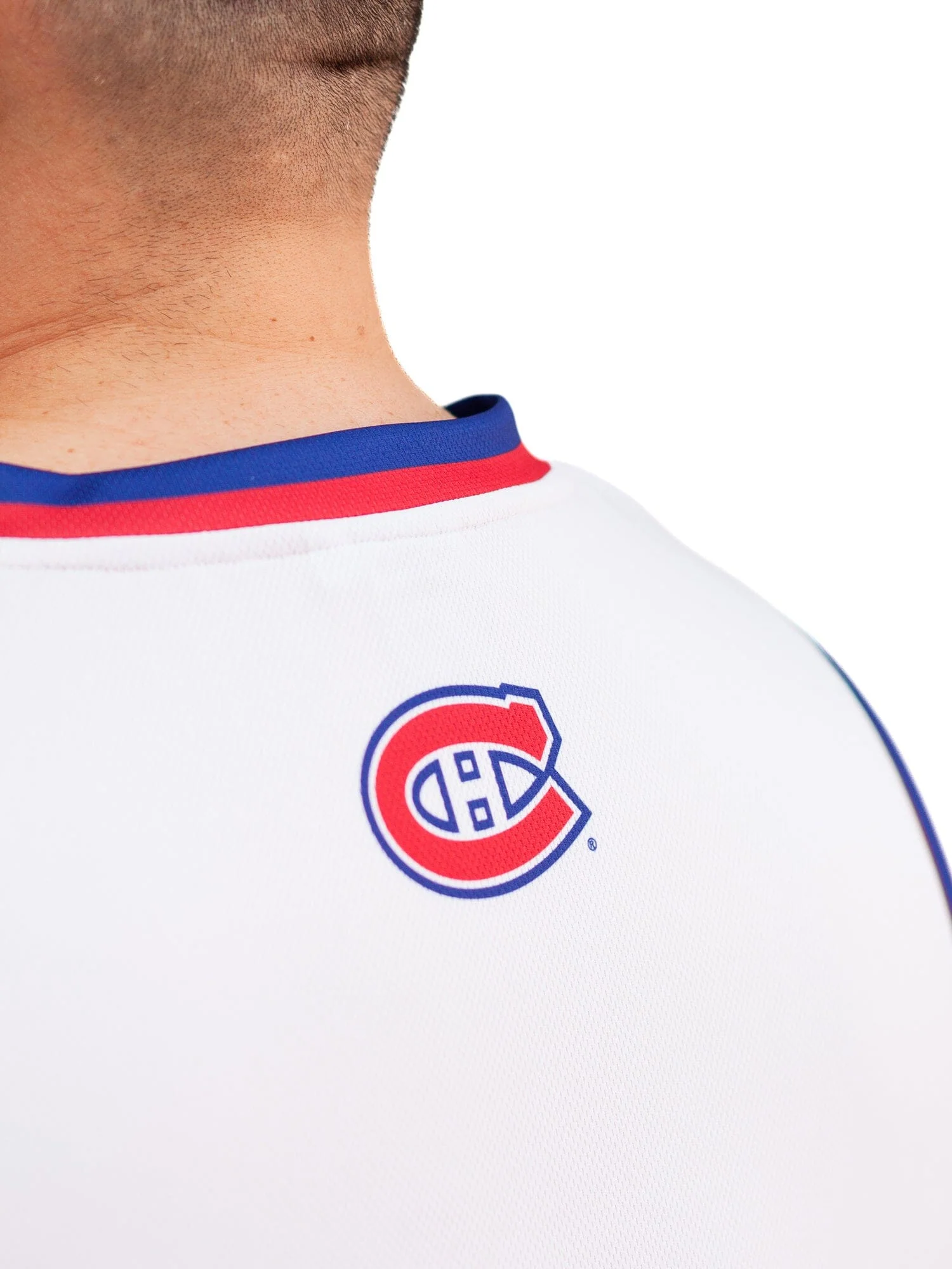 Montreal Canadiens "99 Series" Mash-up Hockey Tank - Image 5