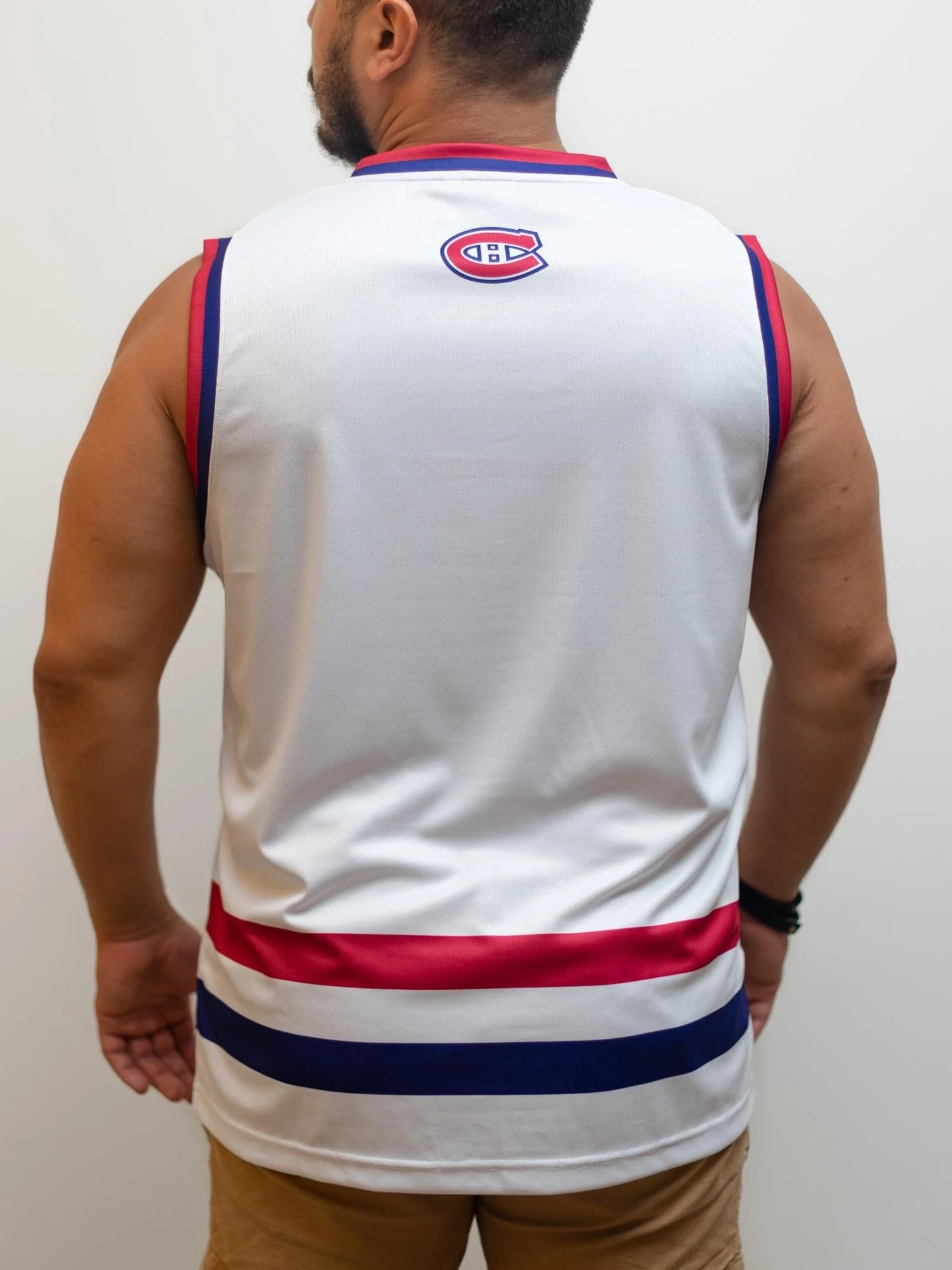 Montreal Canadiens Away Hockey Tank - Image 2