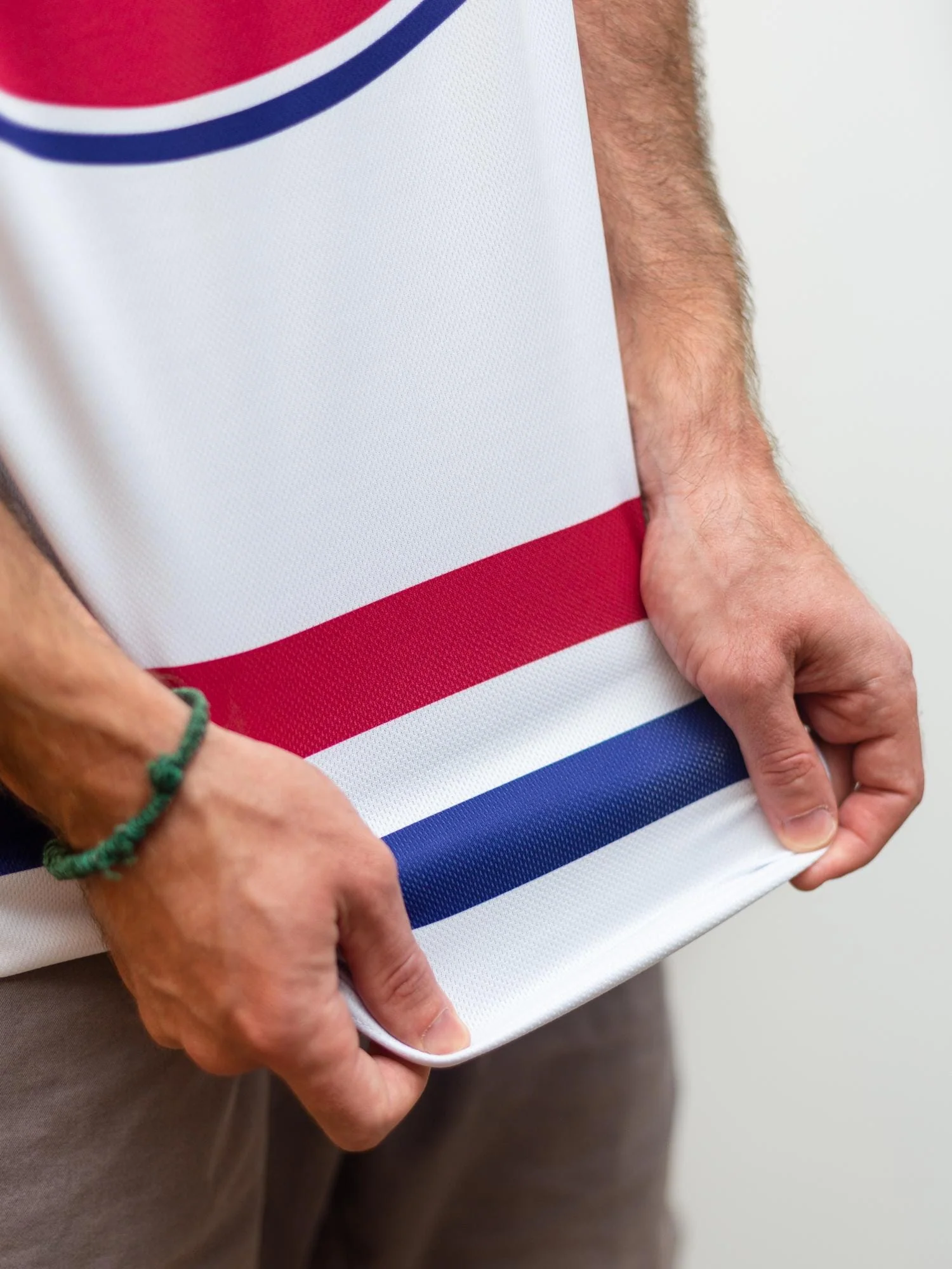 Montreal Canadiens Away Hockey Tank - Image 5