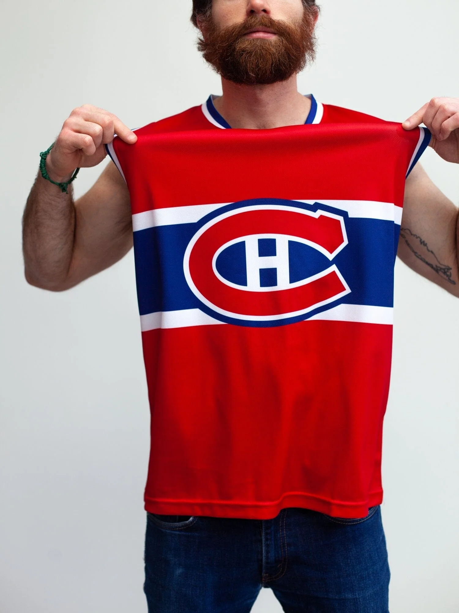 Montreal Canadiens Hockey Tank - Image 2