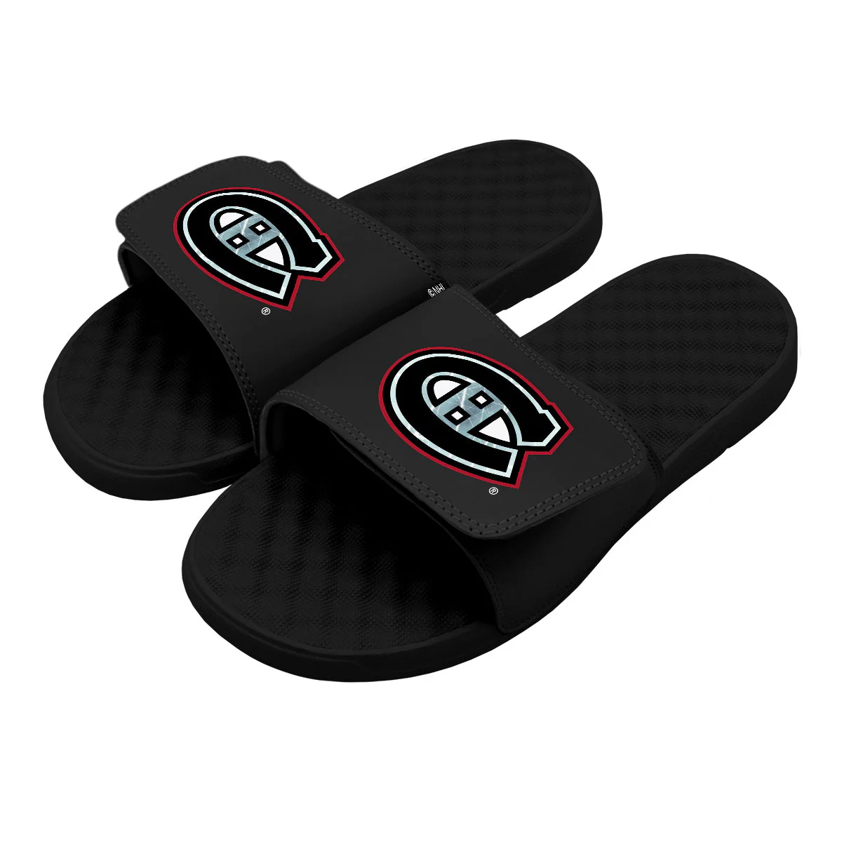 Montreal Canadiens Ice Mask Slides