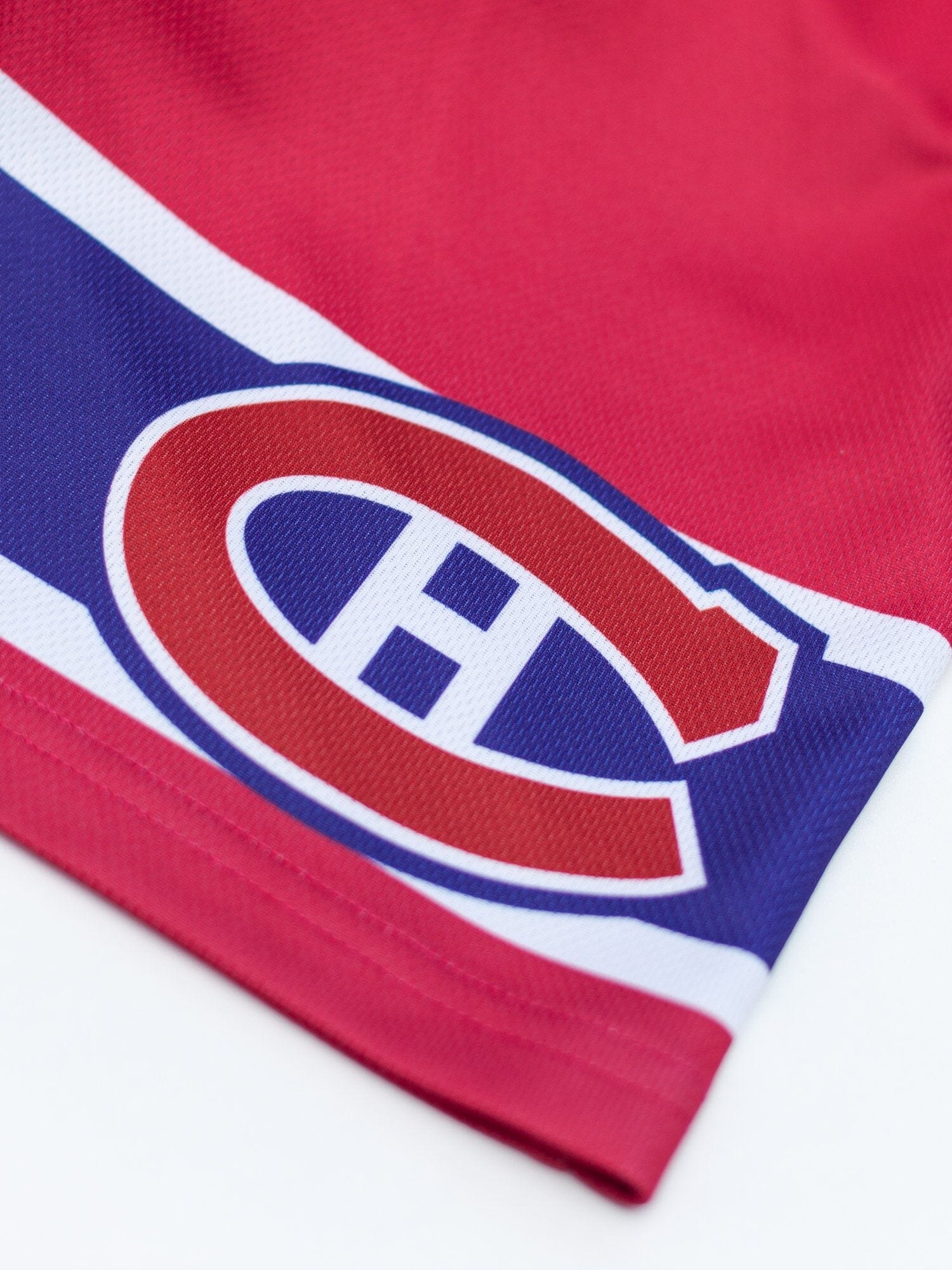 Montreal Canadiens Mesh Hockey Shorts - Image 3