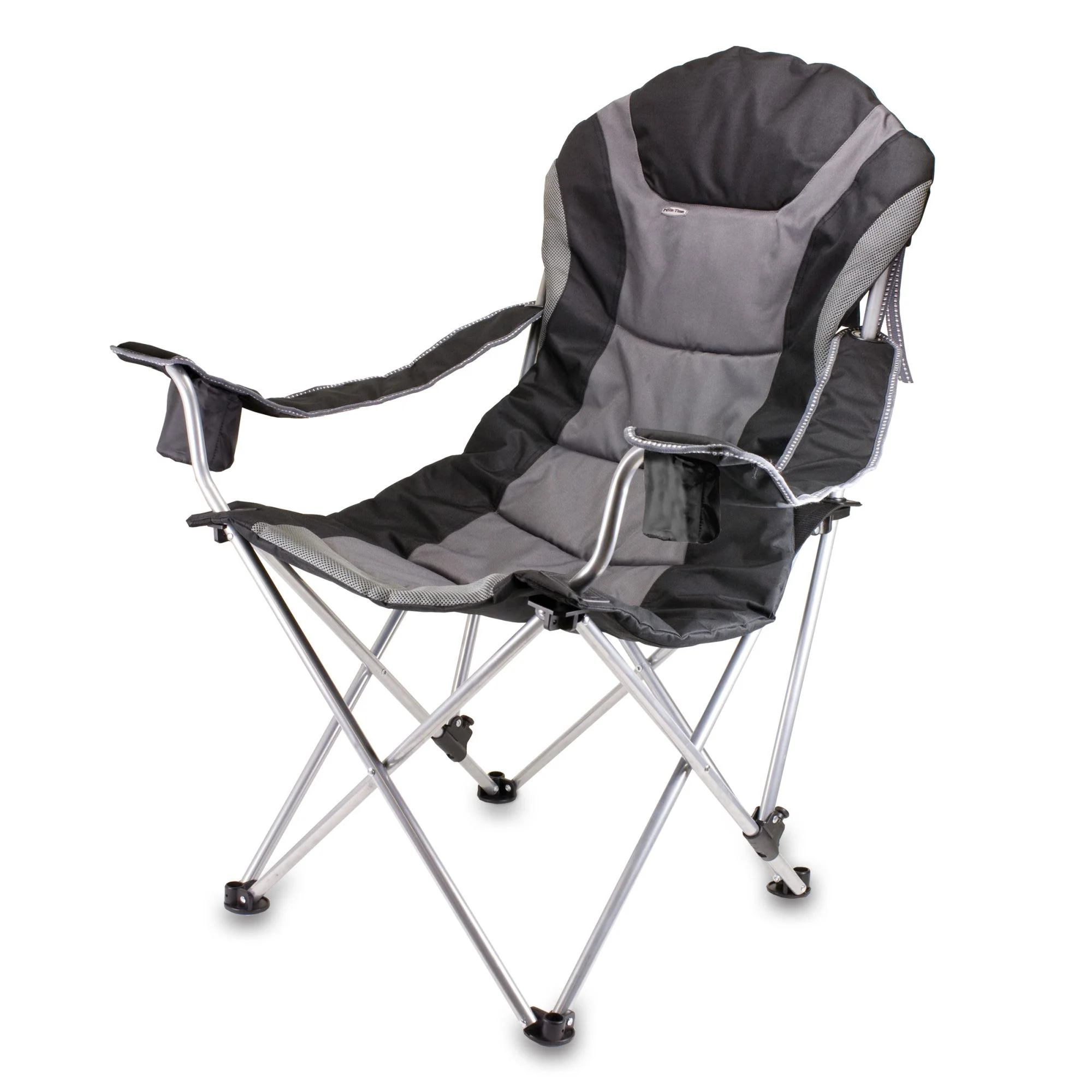 Montreal Canadiens Reclining Camp Chair - Image 3