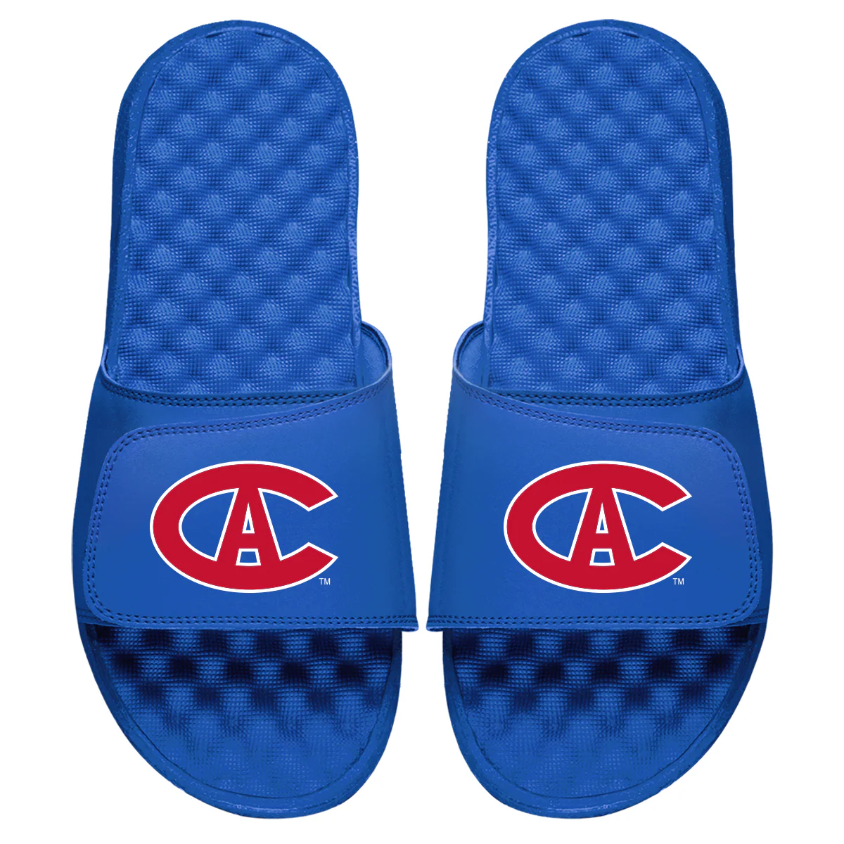 Montreal Canadiens Vintage Logo Slides - Image 2