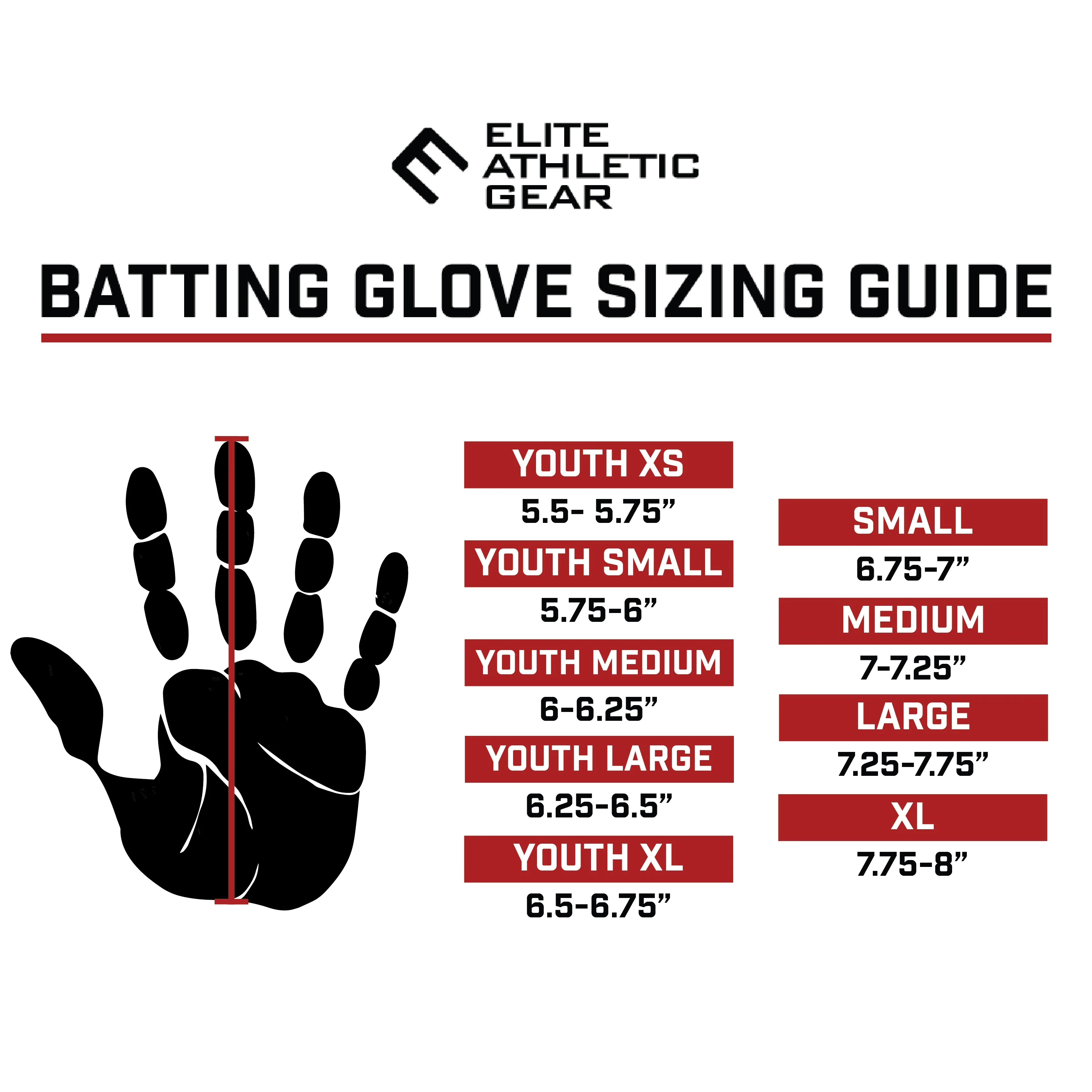 Motivational Batting Gloves - Image 3