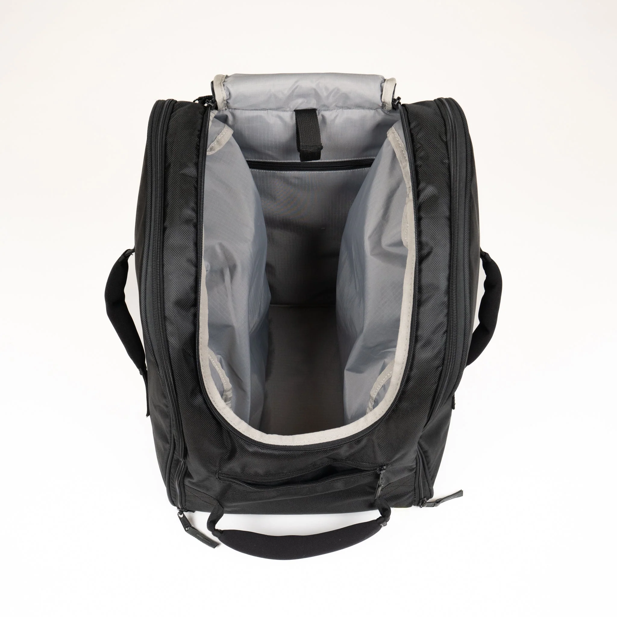 Mountain Essential Ski, Boot & Helmet Backpack - Image 6