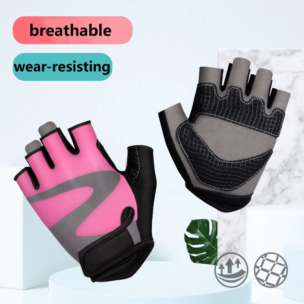 Multi-Functional Weight Lifting, Motorcycle & Cycling Gloves - Image 37