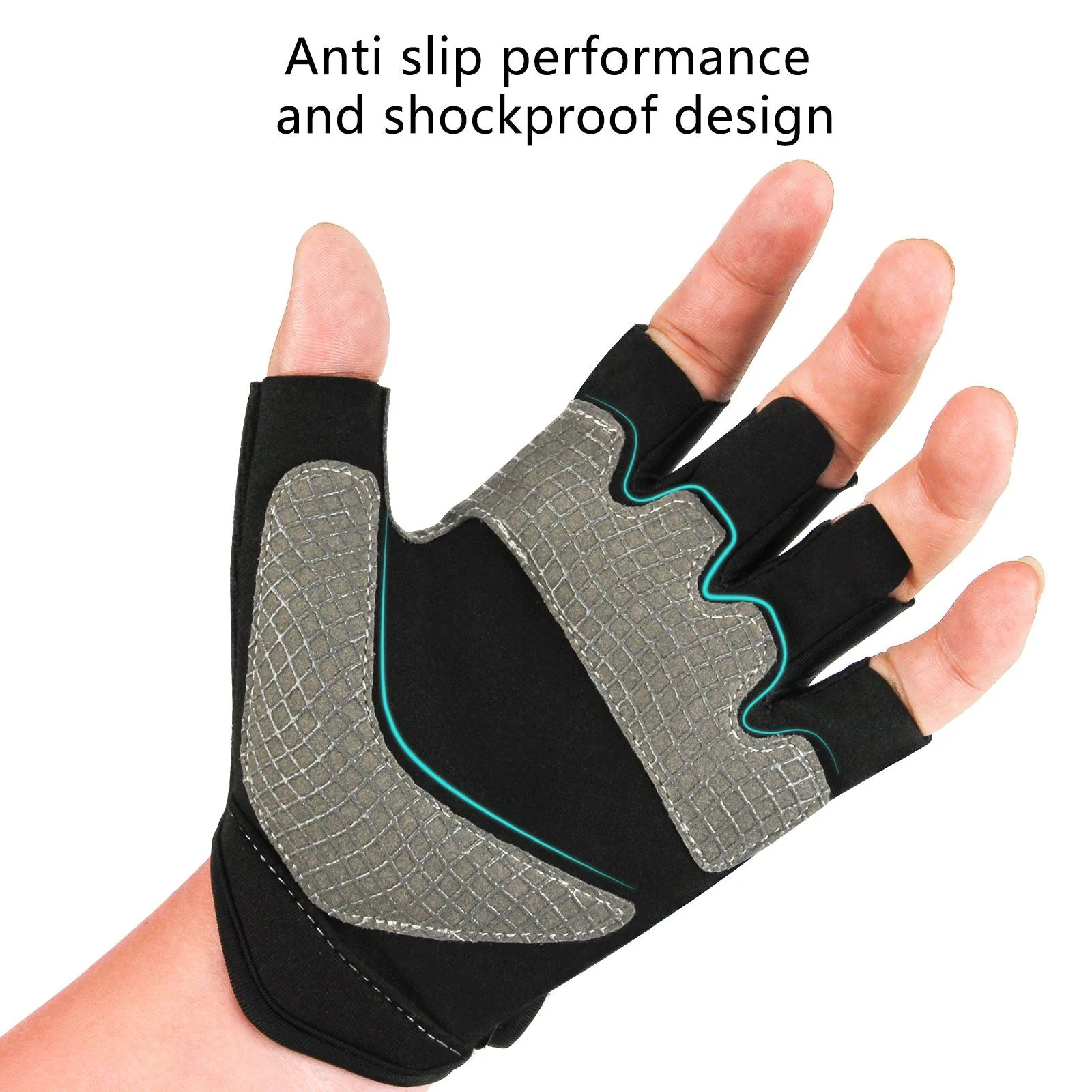 Multi-Functional Weight Lifting, Motorcycle & Cycling Gloves - Image 89