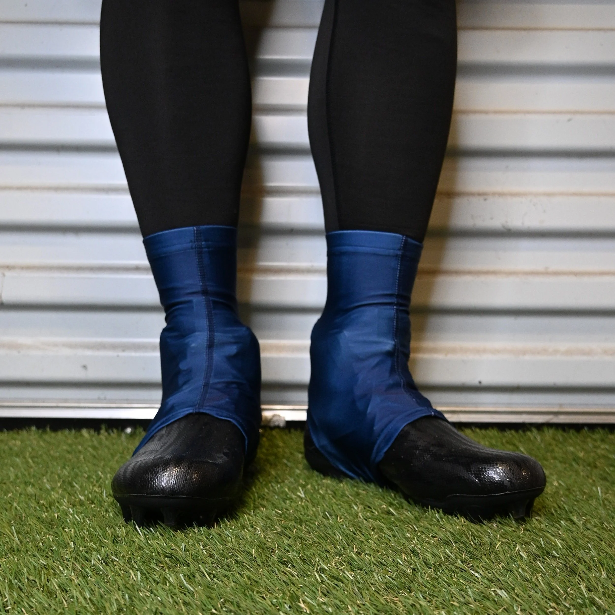 Navy Cleat Covers (Spats) - Image 3