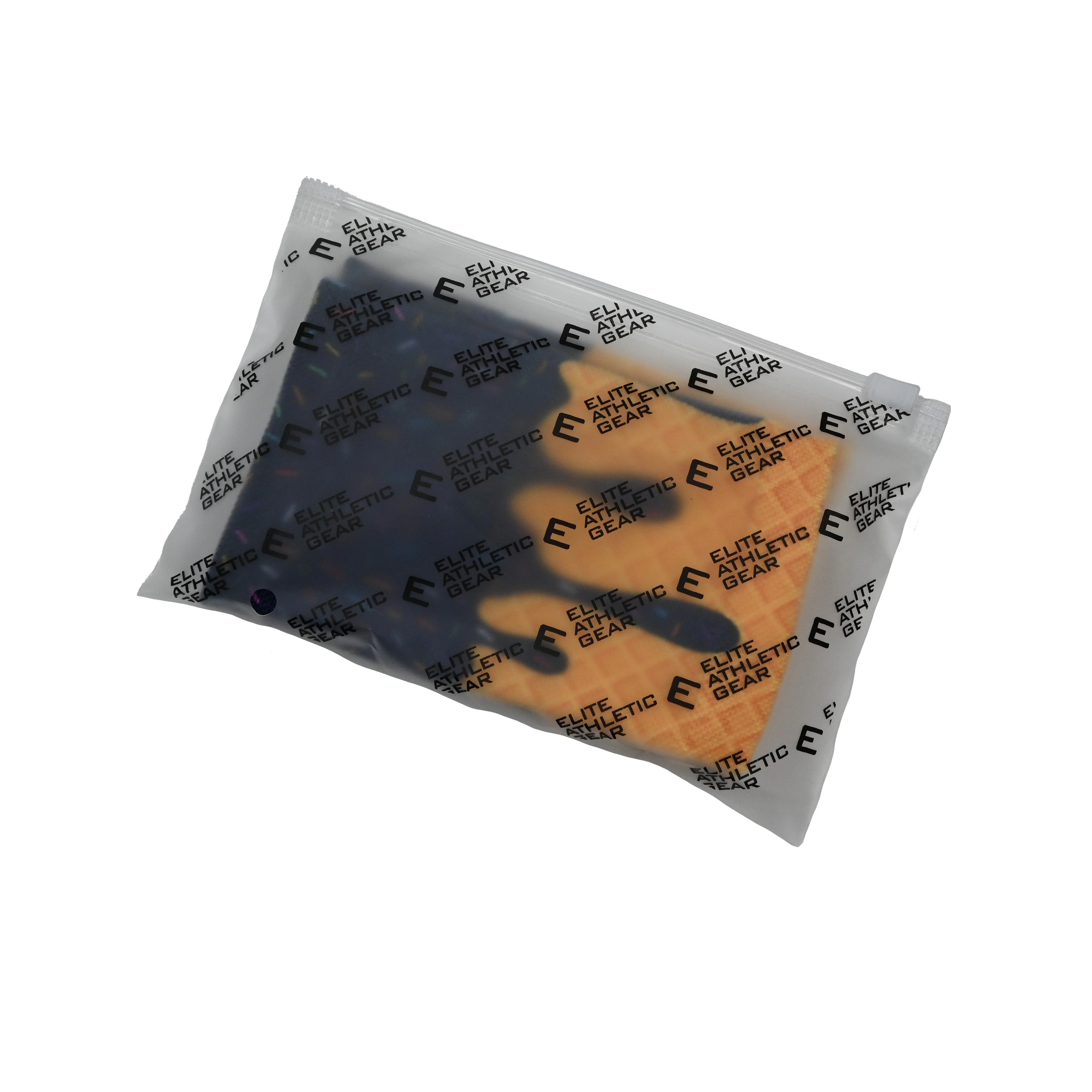 Navy Ice Cream Wrist Support Sleeves - Image 3