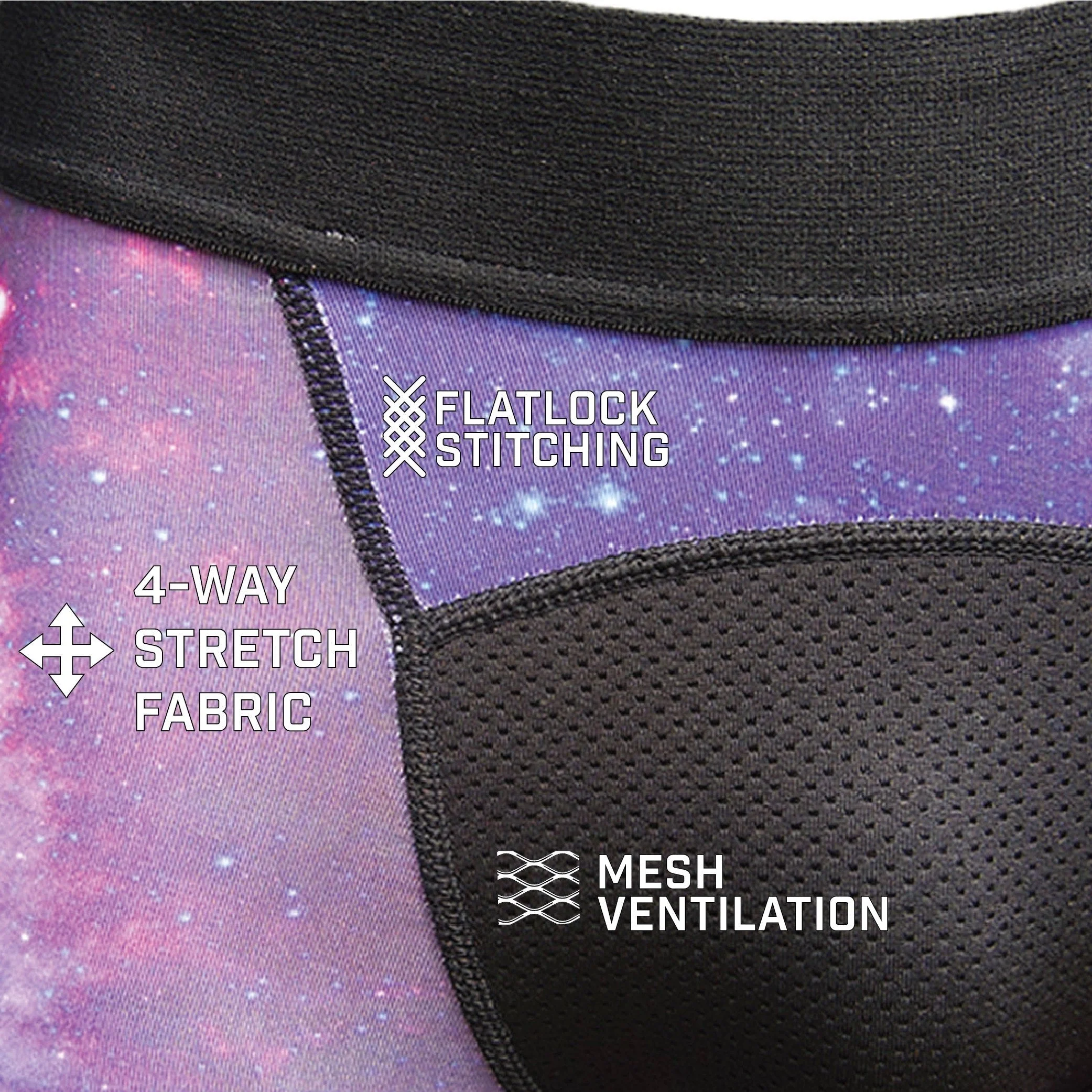 Nebula Compression Tights - Image 3