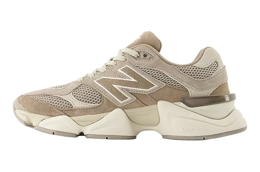 New Balance 9060 Arid Stone Mushroom - Image 3