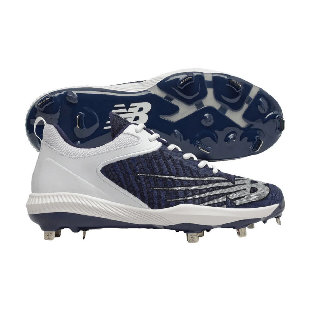 New Balance Men's Fuel Cell 4040v6 Low Metal Baseball Cleats