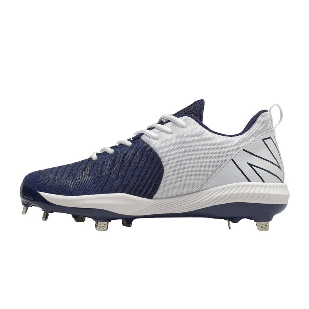 New Balance Men's Fuel Cell 4040v6 Low Metal Baseball Cleats - Image 2